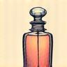 Icône flacon de parfum pour création sur-mesure